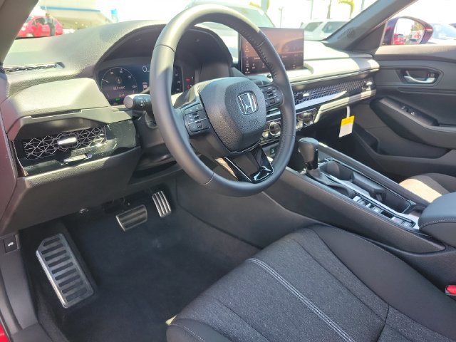 New 2026 Honda Accord Sport image 19