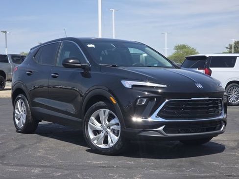 New 2026 Buick Encore GX Preferred w/ Comfort Package FWD image 2