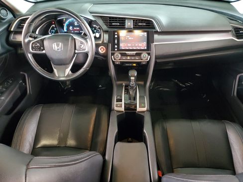 Used 2016 Honda Civic EX-L image 10