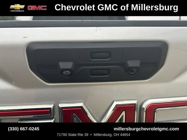 Used 2023 GMC Sierra 2500 SLT w/ SLT Convenience Package AWD/4WD image 8