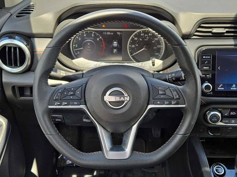 Used 2024 Nissan Versa SR w/ Trunk Package image 16