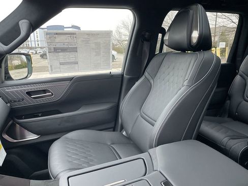 New 2026 INFINITI QX80 Autograph w/ Premium Cargo Package AWD/4WD image 14