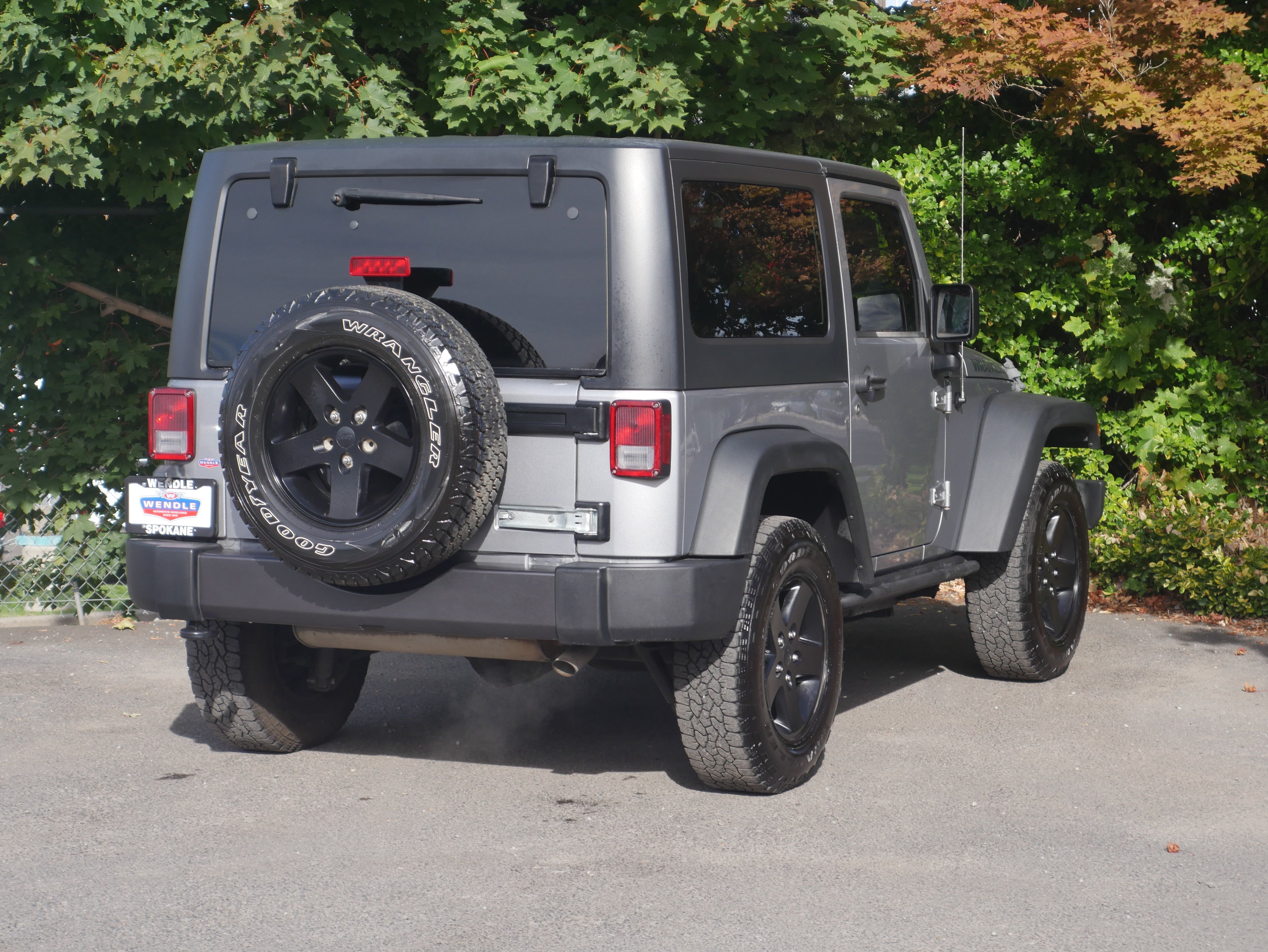 Used 2016 Jeep Wrangler Sport AWD/4WD image 19