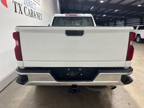 Used 2023 Chevrolet Silverado 2500 W/T AWD/4WD image 7