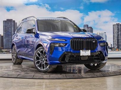 Certified 2025 BMW X7 M60i