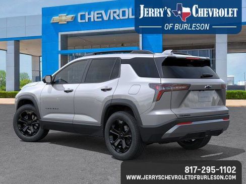 New 2026 Chevrolet Equinox LT w/ Midnight Edition image 4