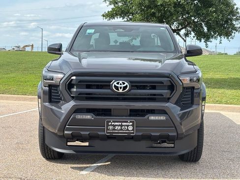 New 2026 Toyota Tacoma SR5 RWD image 3