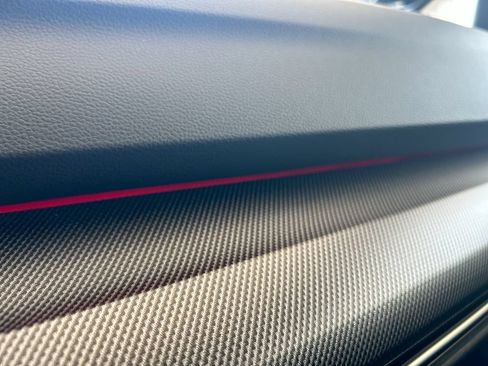 Certified 2025 Volkswagen GTI SE FWD image 25