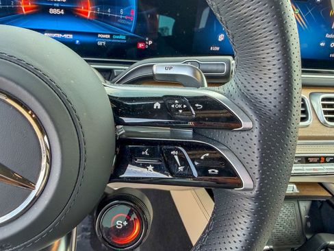 Used 2025 Mercedes-Benz GLE 63 AMG S image 24