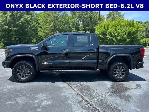 New 2026 GMC Sierra 1500 AT4X AWD/4WD image 13