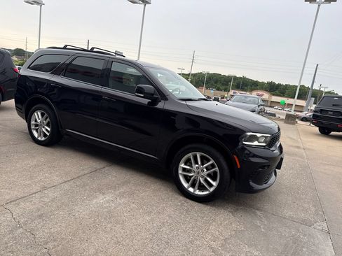 Used 2024 Dodge Durango GT AWD/4WD image 7