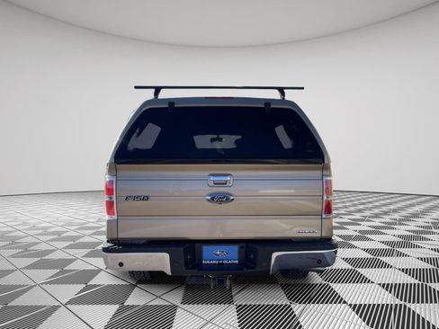 Used 2012 Ford F150 Lariat w/ Lariat Chrome Pkg image 6