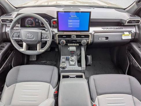 New 2026 Toyota Tacoma TRD Off-Road AWD/4WD image 14