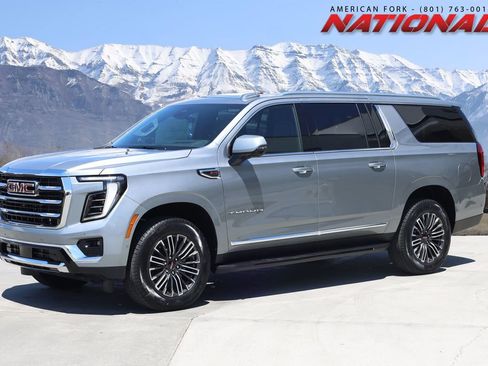 New 2026 GMC Yukon XL Elevation w/ Elevation Premium Package AWD/4WD image 1