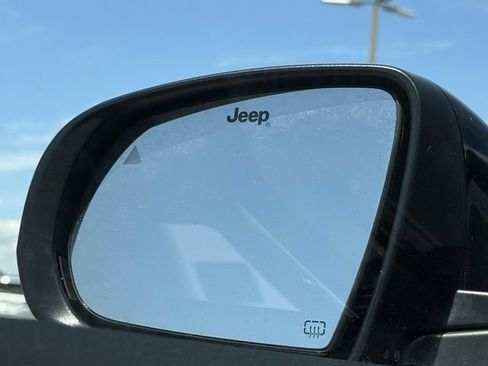 Certified 2024 Jeep Compass Limited AWD/4WD image 24