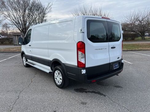 Used 2024 Ford Transit 250 Low Roof w/ Exterior Upgrade Package image 6