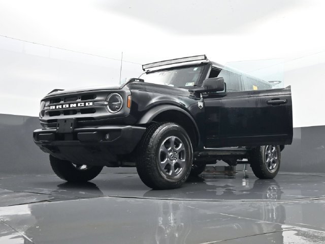 Used 2024 Ford Bronco Big Bend AWD/4WD image 32