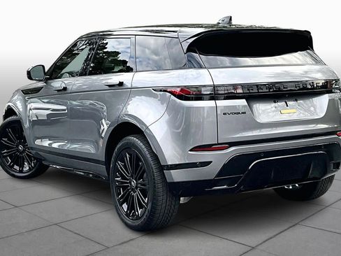 Used 2024 Land Rover Range Rover Evoque Dynamic SE AWD/4WD image 22