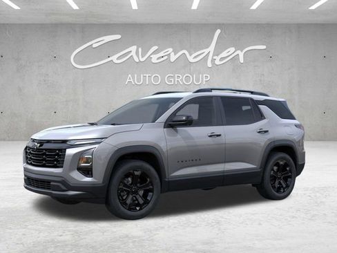 New 2026 Chevrolet Equinox LT w/ Convenience Package II FWD image 2