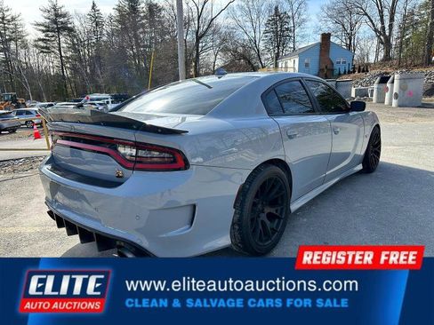 Used 2021 Dodge Charger Scat Pack RWD image 5
