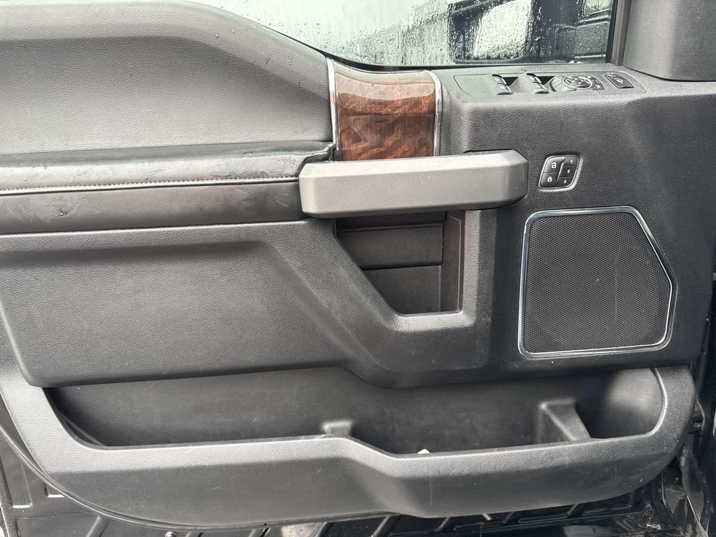 Used 2017 Ford F350 Platinum AWD/4WD image 27