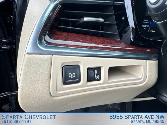 Used 2019 Cadillac XT5 Luxury AWD/4WD image 18