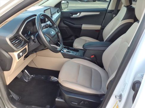 Used 2020 Ford Escape SEL image 19