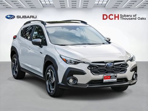 New 2026 Subaru Crosstrek 2.5i Limited AWD/4WD image 3