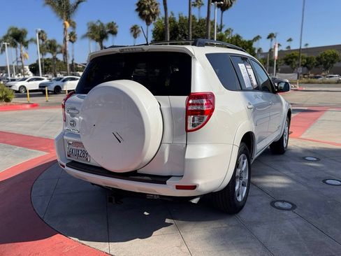 Used 2010 Toyota RAV4 Limited FWD image 8
