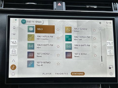 Used 2025 Land Rover Range Rover Velar Dynamic SE image 23