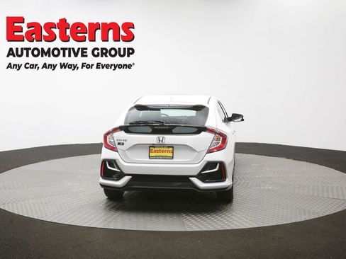 Used 2020 Honda Civic EX image 37