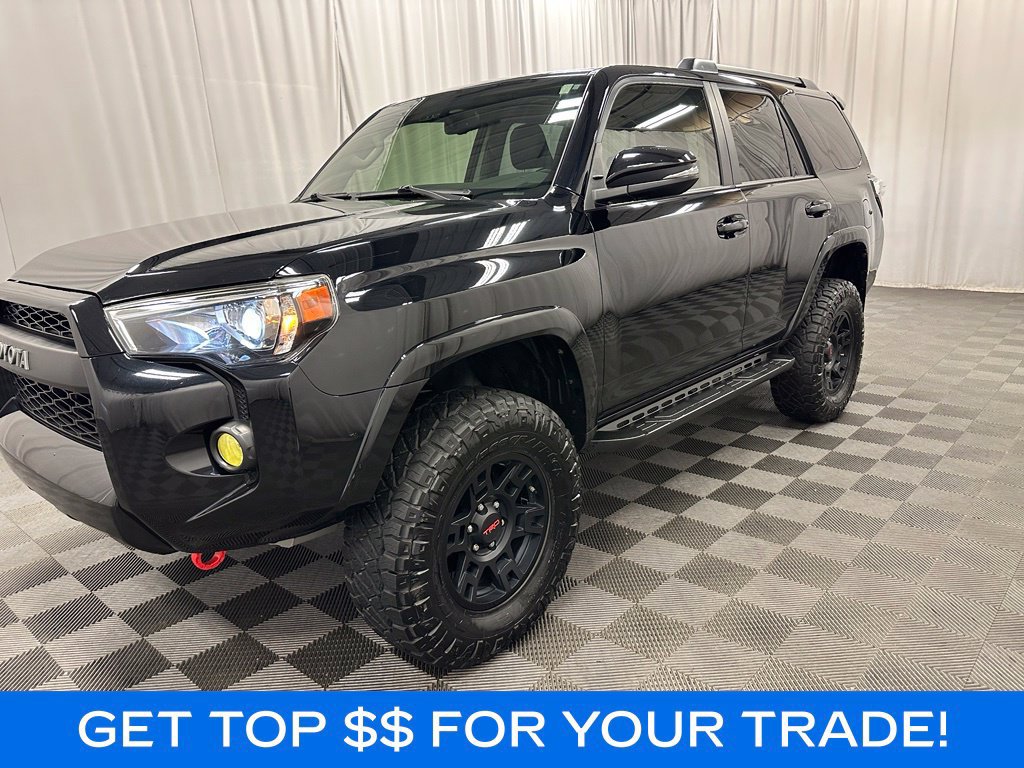 Used 2016 Toyota 4Runner SR5 Premium AWD/4WD image 3