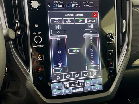 Certified 2025 Subaru Forester Limited w/ Popular Package #2 image 15