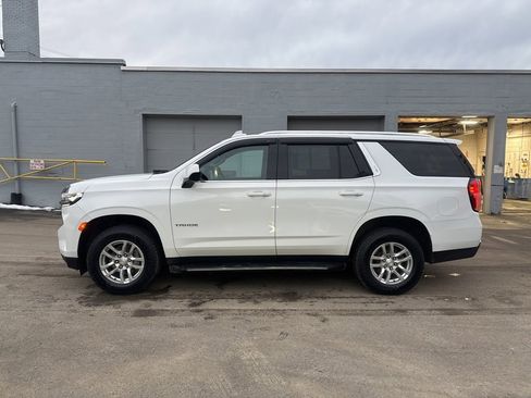 Certified 2021 Chevrolet Tahoe LS image 6