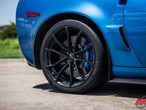 Used 2010 Chevrolet Corvette ZR1 RWD image 69