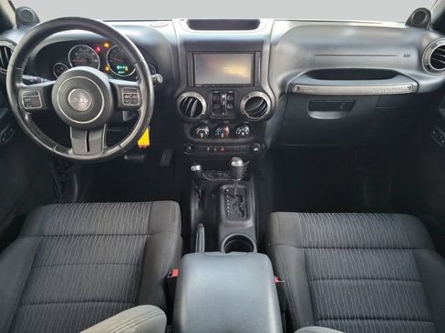 Used 2011 Jeep Wrangler Unlimited Sport AWD/4WD image 15