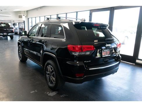 Used 2019 Jeep Grand Cherokee Limited w/ Luxury Group II AWD/4WD image 5
