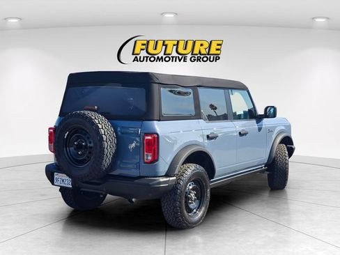 Used 2023 Ford Bronco Black Diamond AWD/4WD image 4