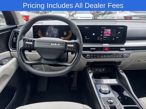 New 2026 Kia Sorento EX FWD image 2
