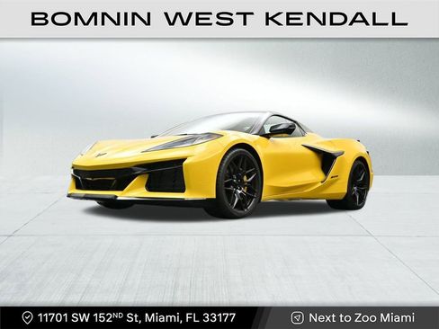Used 2026 Chevrolet Corvette Z06 image 20