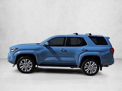 Used 2025 Toyota 4Runner Limited RWD image 9