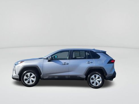 Certified 2025 Toyota RAV4 LE image 2