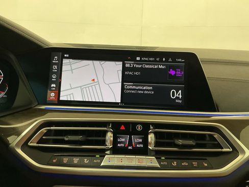 Certified 2023 BMW X5 sDrive40i w/ Climate Comfort Package RWD image 12