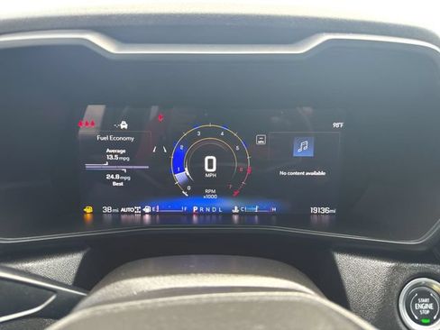 Used 2024 Chevrolet Colorado Trail Boss w/ Technology Package AWD/4WD image 11