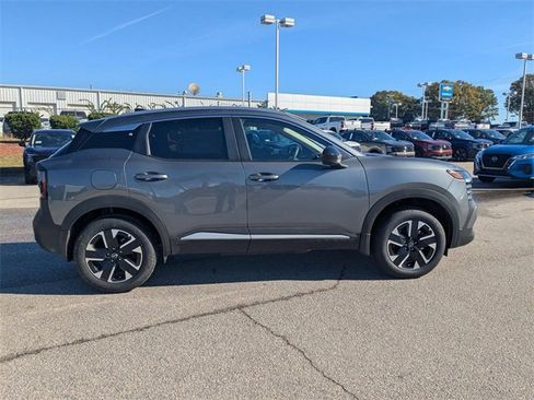 New 2026 Nissan Kicks SV w/ SV Premium Package image 2