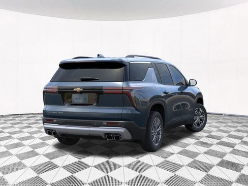 New 2026 Chevrolet Traverse LT AWD/4WD image 10