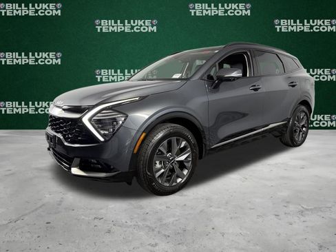 Used 2025 Kia Sportage SX Prestige image 10
