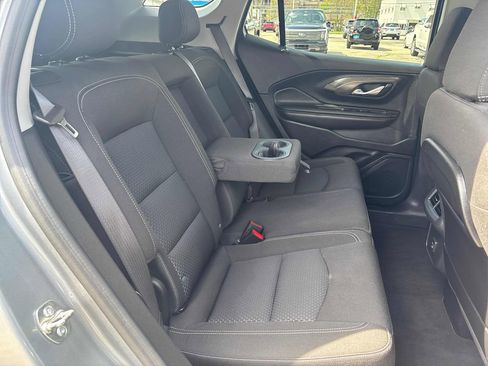 Used 2024 GMC Terrain SLE AWD/4WD image 25