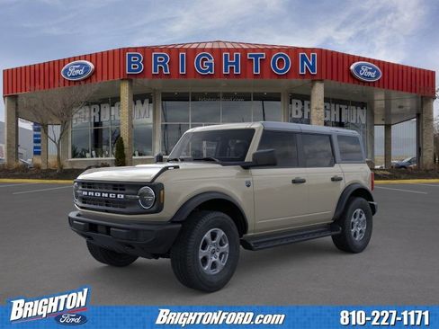 Used 2026 Ford Bronco Big Bend AWD/4WD image 1