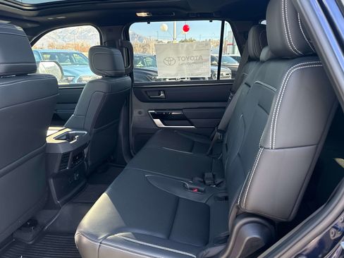 New 2026 Toyota Sequoia Limited w/ TRD Off-Road Package image 11